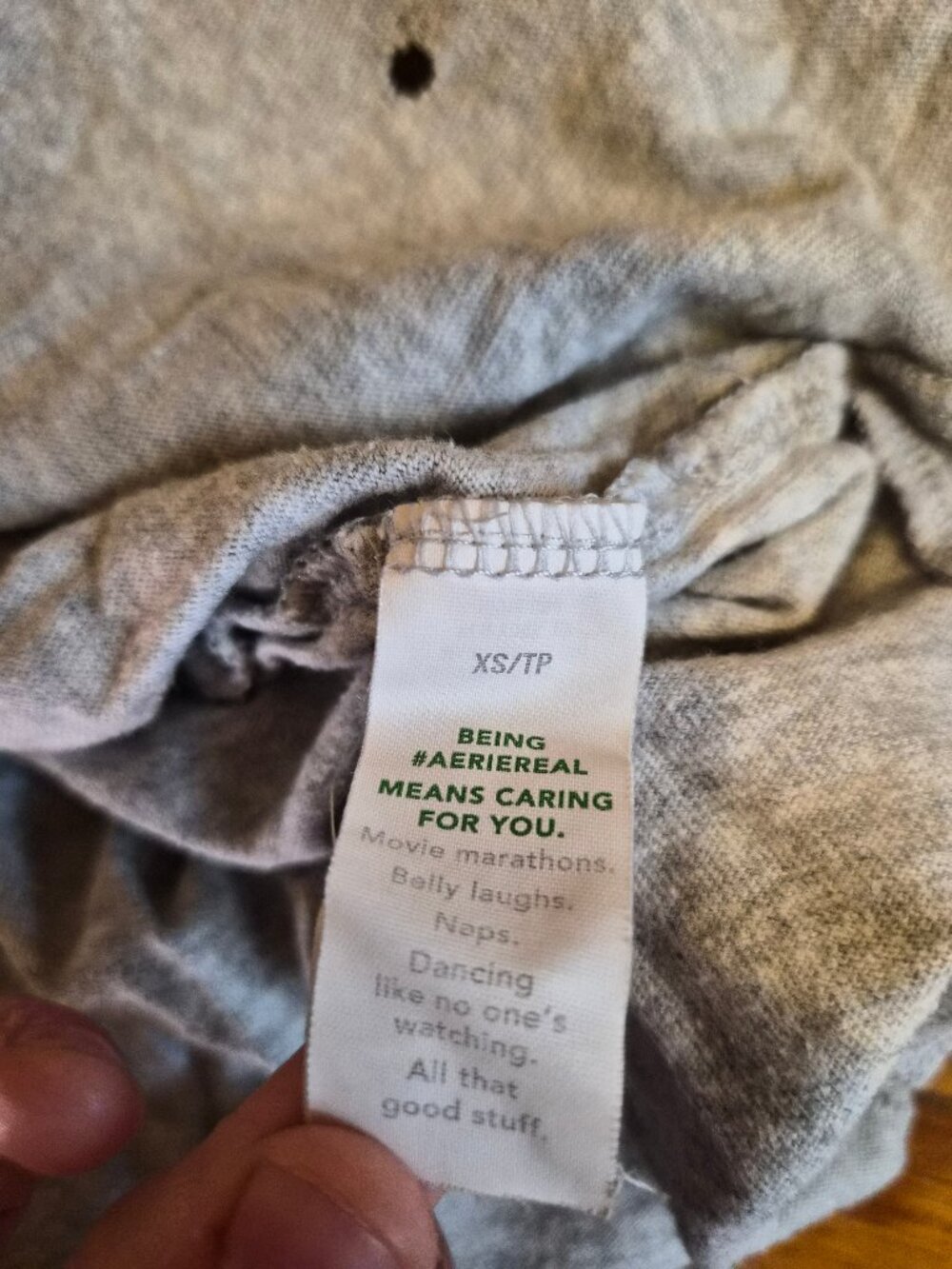 Aerie Kellogg’s Frosted Flakes Distressed Oversized Tee Tony The Tiger VTG Style - Picture 6 of 8